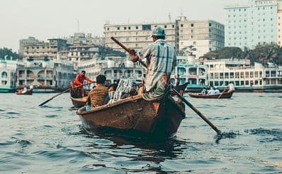 Sadarghat Boat Terminal
