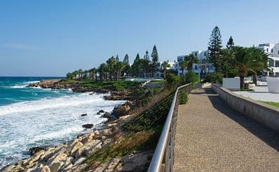 Coastal Promenade