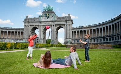 Cinquantenaire Museum - Royal Museums of Art and History