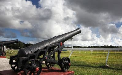 Garrison Historic Area