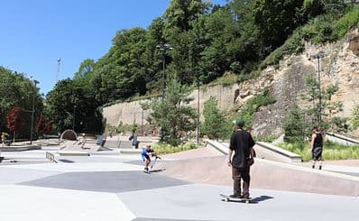 Skatepark Péitruss
