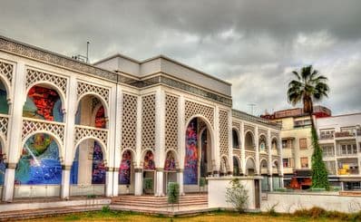 Mohammed VI Museum of Modern and Contemporary Art