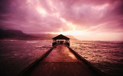 Hanalei Bay