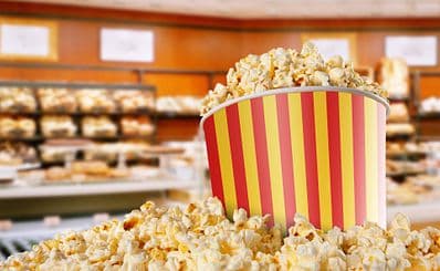 Garrett Popcorn Shops