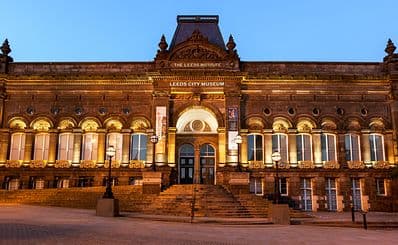 Leeds City Museum