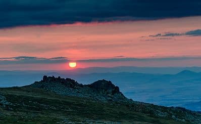 Vitosha-berget