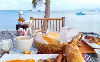 Barefoot Beach Cafe
