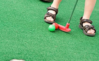 Golf Fantasia