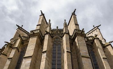 Cathedral and la Cité