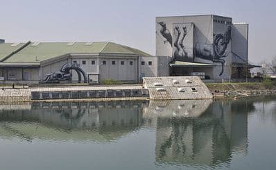 Mural Harbor
