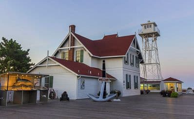 Ocean City Life-Saving Station Museum