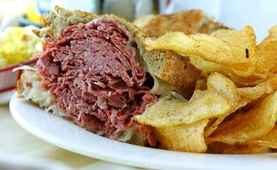 2nd Ave Deli