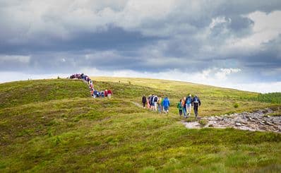 East Clare Walking Festival
