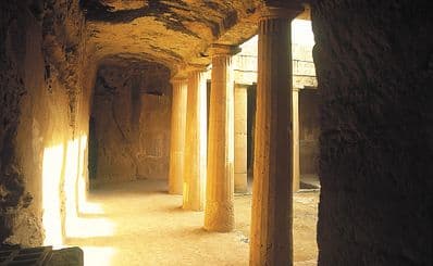 Tombs of the Kings