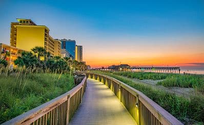 Myrtle Beach Boardwalk