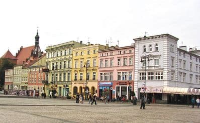 Old Town Square