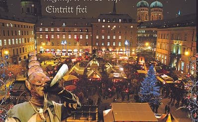 Munich's Advent Spectacle & Medieval Christmas Fair