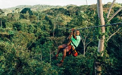 Zip Lines