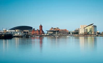 Cardiff Bay