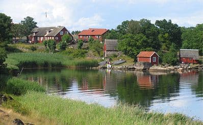 Tjärö Cottages & Youth Hostel