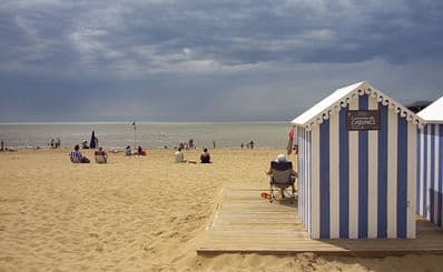 Plage de Chatelaillon