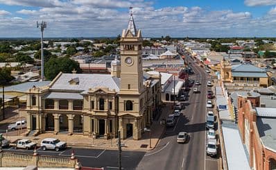 Charters Towers