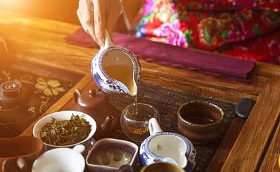 Torch Tea Garden