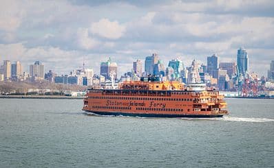 Staten Island Ferry