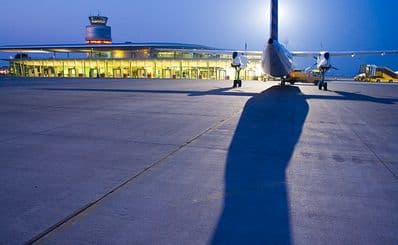 Airports