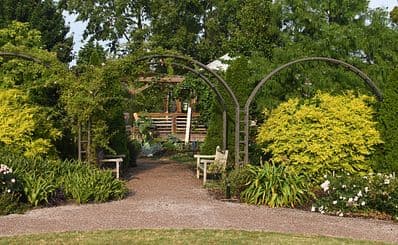 JC Raulston Arboretum at North Carolina State University