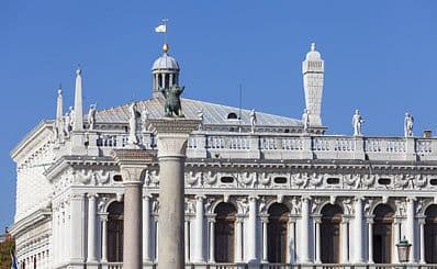 Marciana Library or Library of Saint Mark