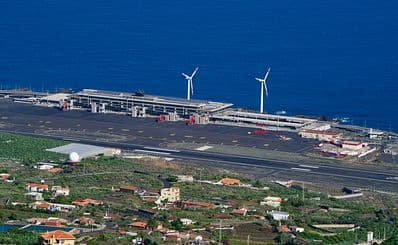 La Palma Airport (SPC)
