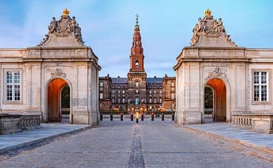 Christiansborg Palace