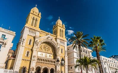 Cathedral of St Vincent de Paul