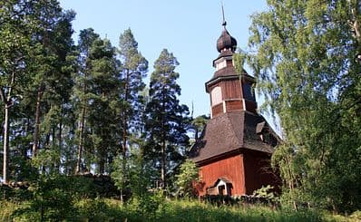 Seurasaari Open-Air Museum