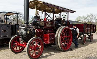 Beamish — the Living Museum of the North