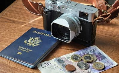 Passport & Visas