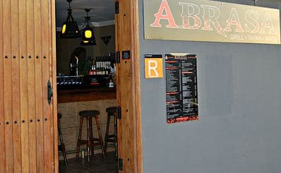 Abrasa