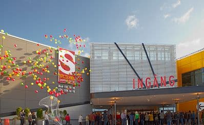 Erikslund Shopping Center