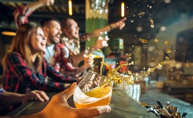 Cheers Sports Bar & Grill