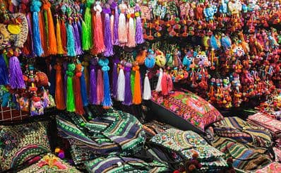 Chiang Mai Night Bazaar