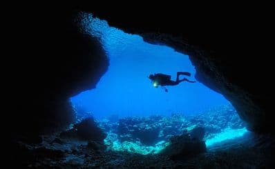 West White Beach Cave