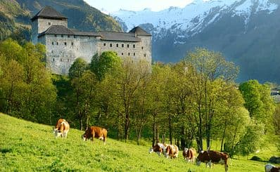 Castle Kaprun
