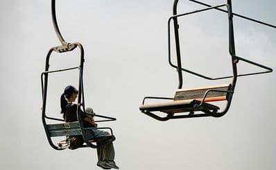 Snow’s Mountain Chairlift