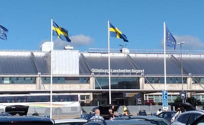 Gothenburg-Landvetter Airport (GOT)