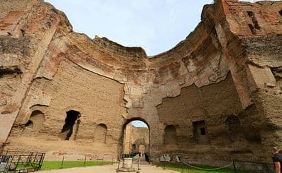 Baths of Caracalla