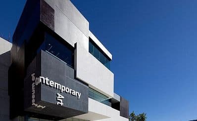 シドニー現代美術館 (Museum of Contemporary Art Australia (MCA))