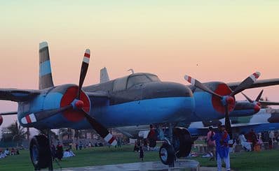 Pakistan Air Force Museum (PAF)