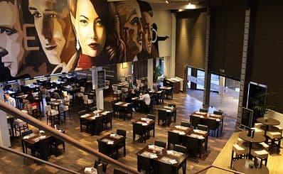 Theatro Pasta & Bar