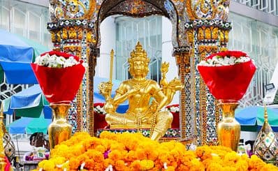 Erawan Shrine (Thao Maha Brahma)